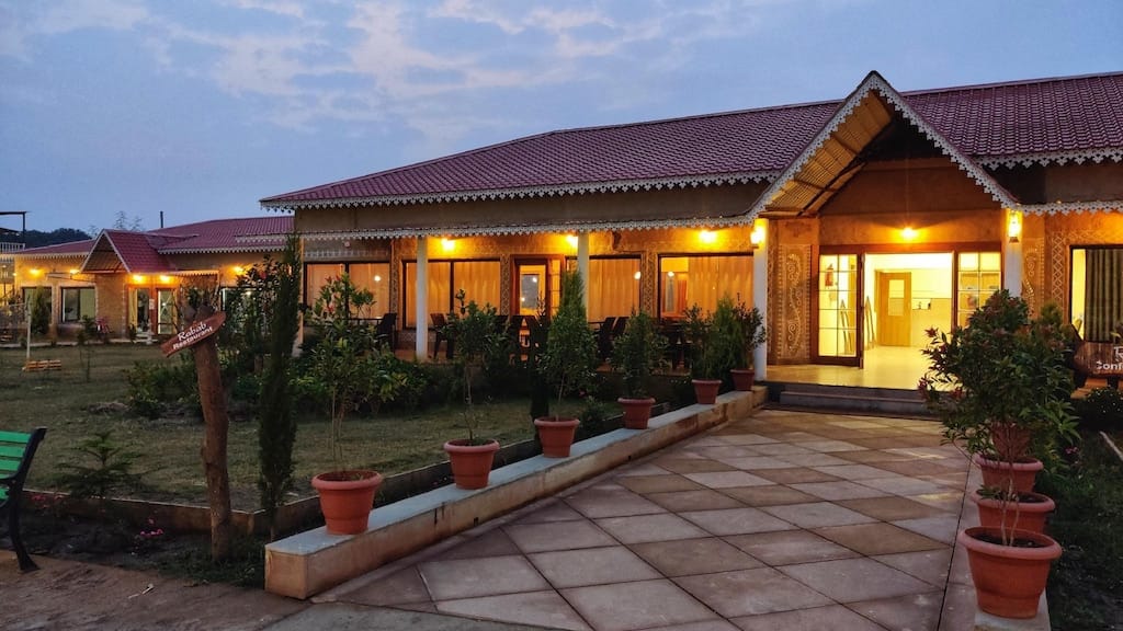 Farmhouse Project By Amr Buildscape (8) - Farmhouse Project by AMR BuildScape